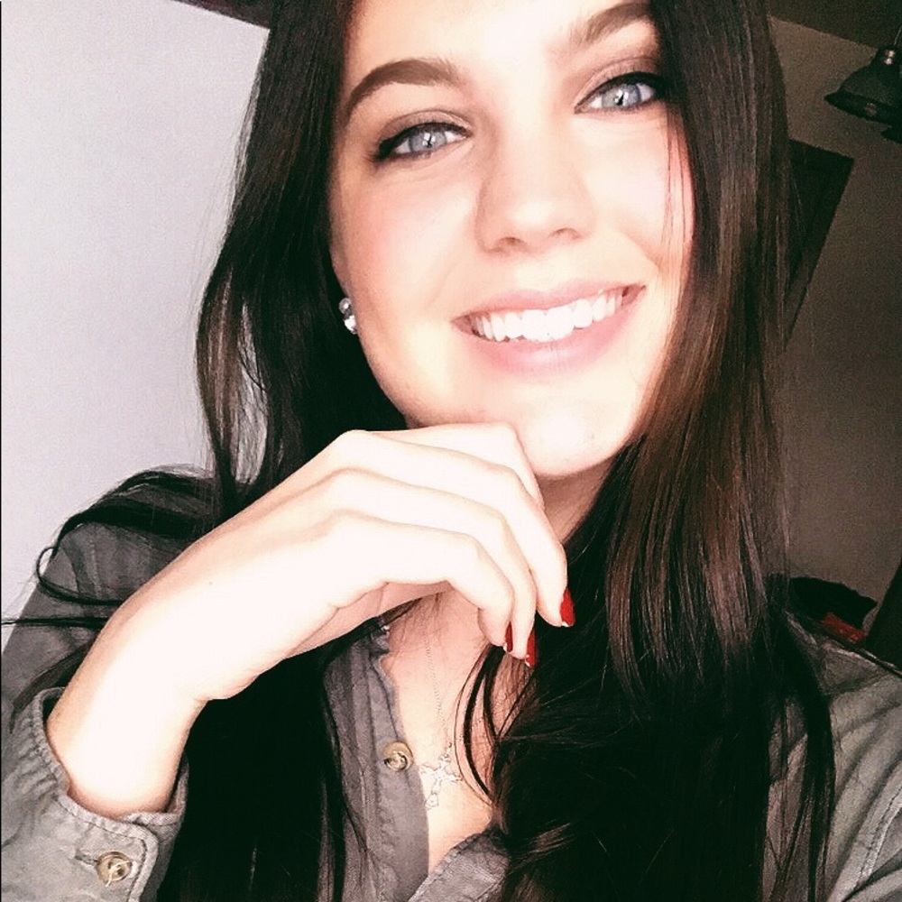 Meet your Posher, Jessica